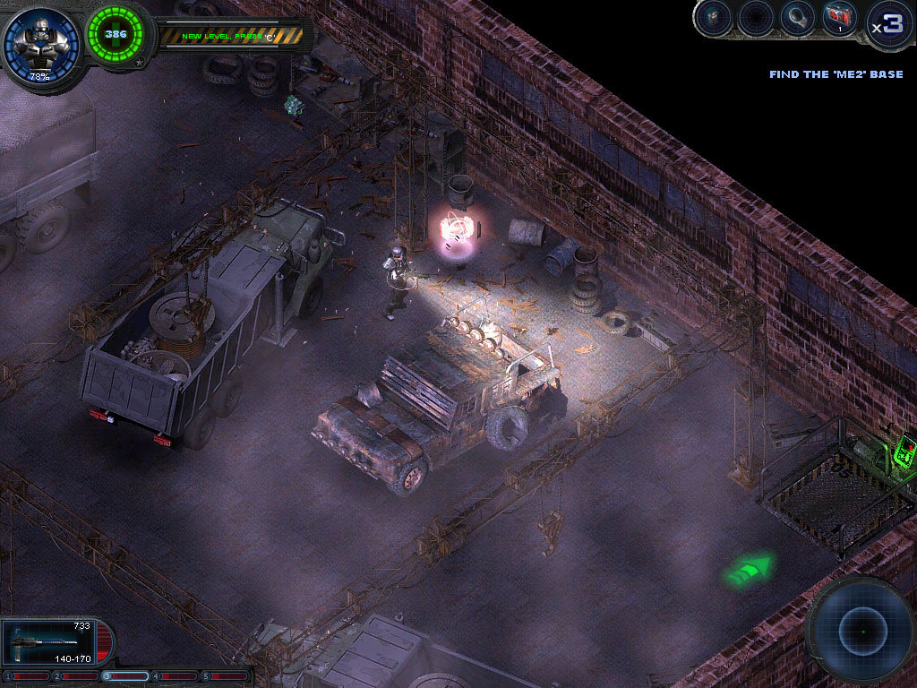 download alien shooter 3 for pc